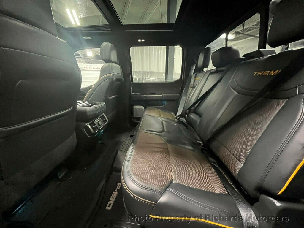 2023 Ford F-150 Tremor 4WD SuperCrew 5.5' Box - 22955680 - 20