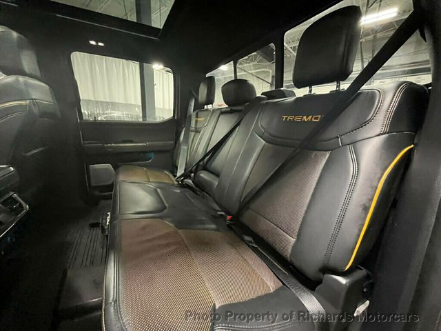2023 Ford F-150 Tremor 4WD SuperCrew 5.5' Box - 22955680 - 21