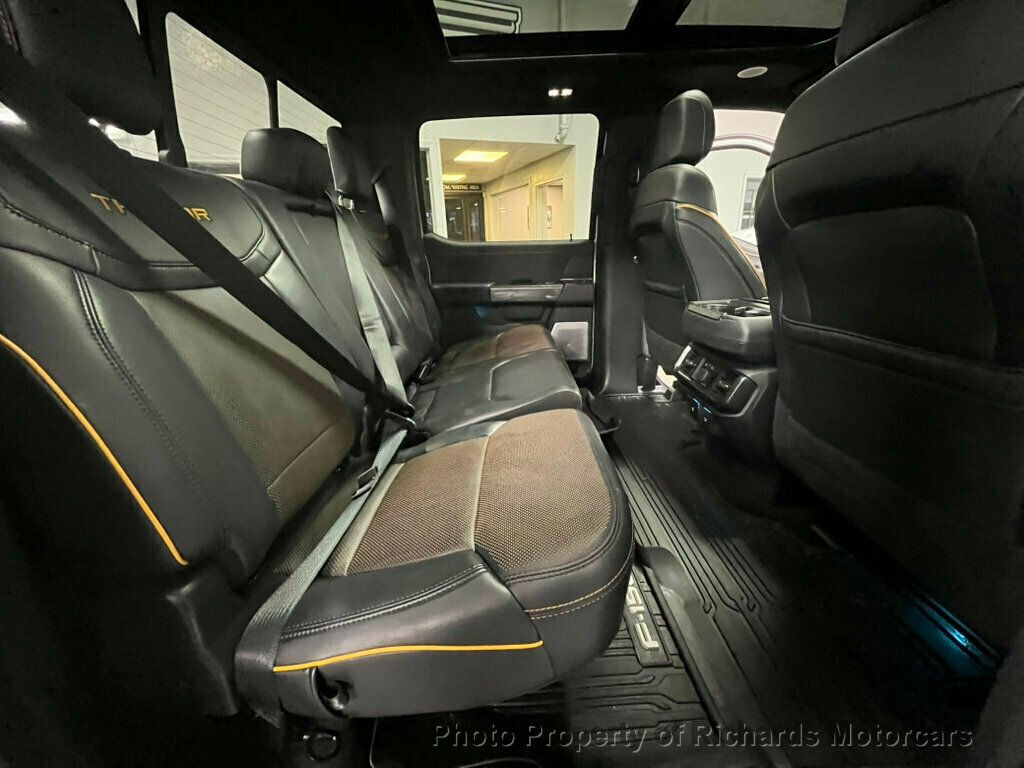 2023 Ford F-150 Tremor 4WD SuperCrew 5.5' Box - 22955680 - 23