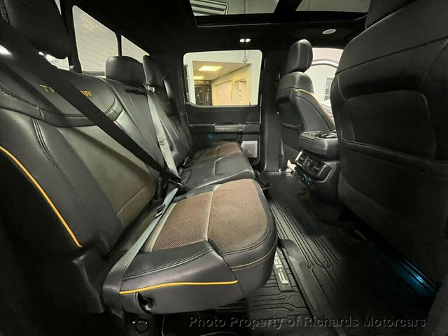 2023 Ford F-150 Tremor 4WD SuperCrew 5.5' Box - 22955680 - 23
