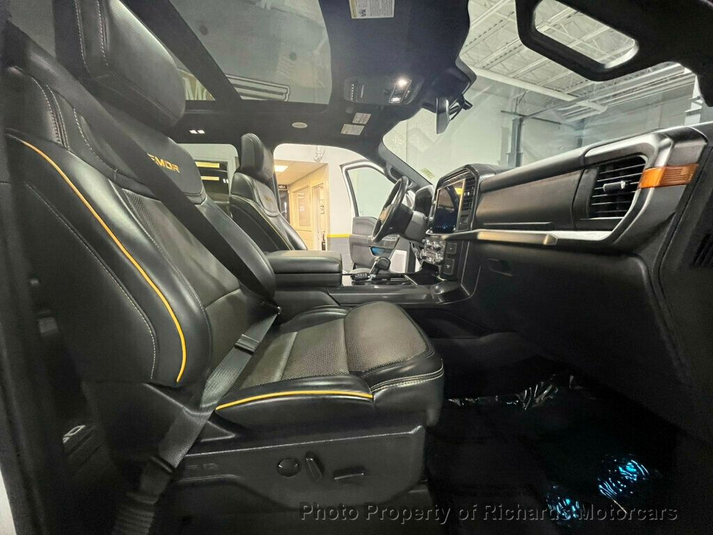 2023 Ford F-150 Tremor 4WD SuperCrew 5.5' Box - 22955680 - 24