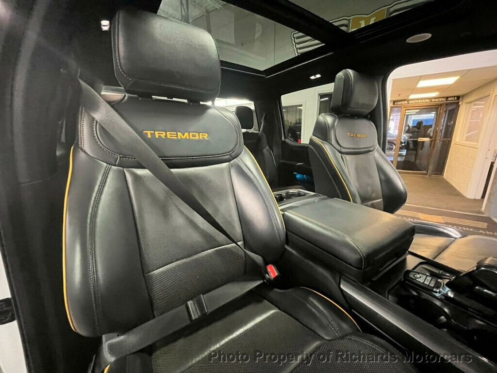 2023 Ford F-150 Tremor 4WD SuperCrew 5.5' Box - 22955680 - 25