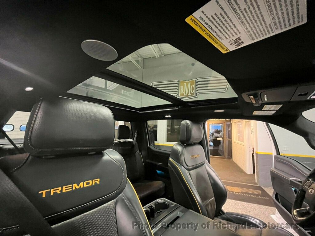 2023 Ford F-150 Tremor 4WD SuperCrew 5.5' Box - 22955680 - 26