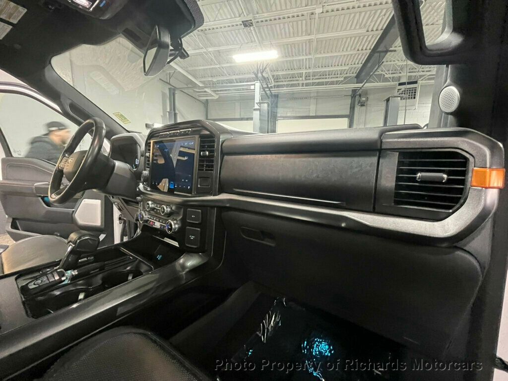 2023 Ford F-150 Tremor 4WD SuperCrew 5.5' Box - 22955680 - 27