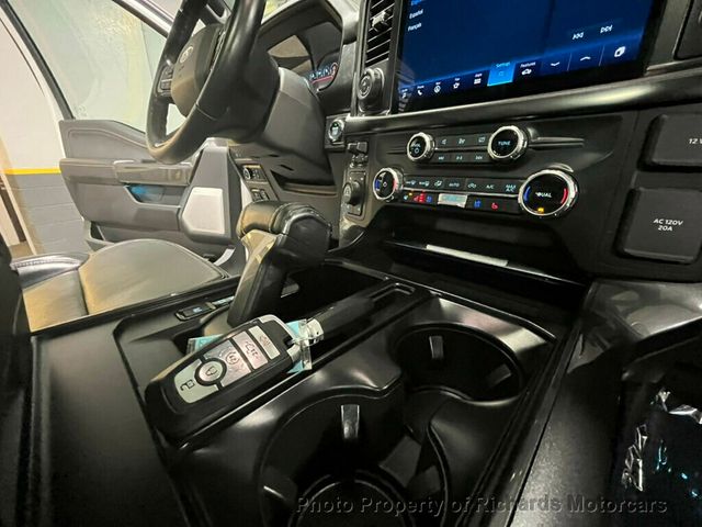 2023 Ford F-150 Tremor 4WD SuperCrew 5.5' Box - 22955680 - 28