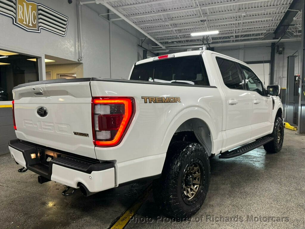 2023 Ford F-150 Tremor 4WD SuperCrew 5.5' Box - 22955680 - 2