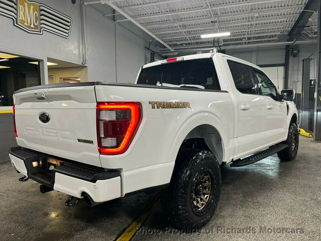 2023 Ford F-150 Tremor 4WD SuperCrew 5.5' Box - 22955680 - 2