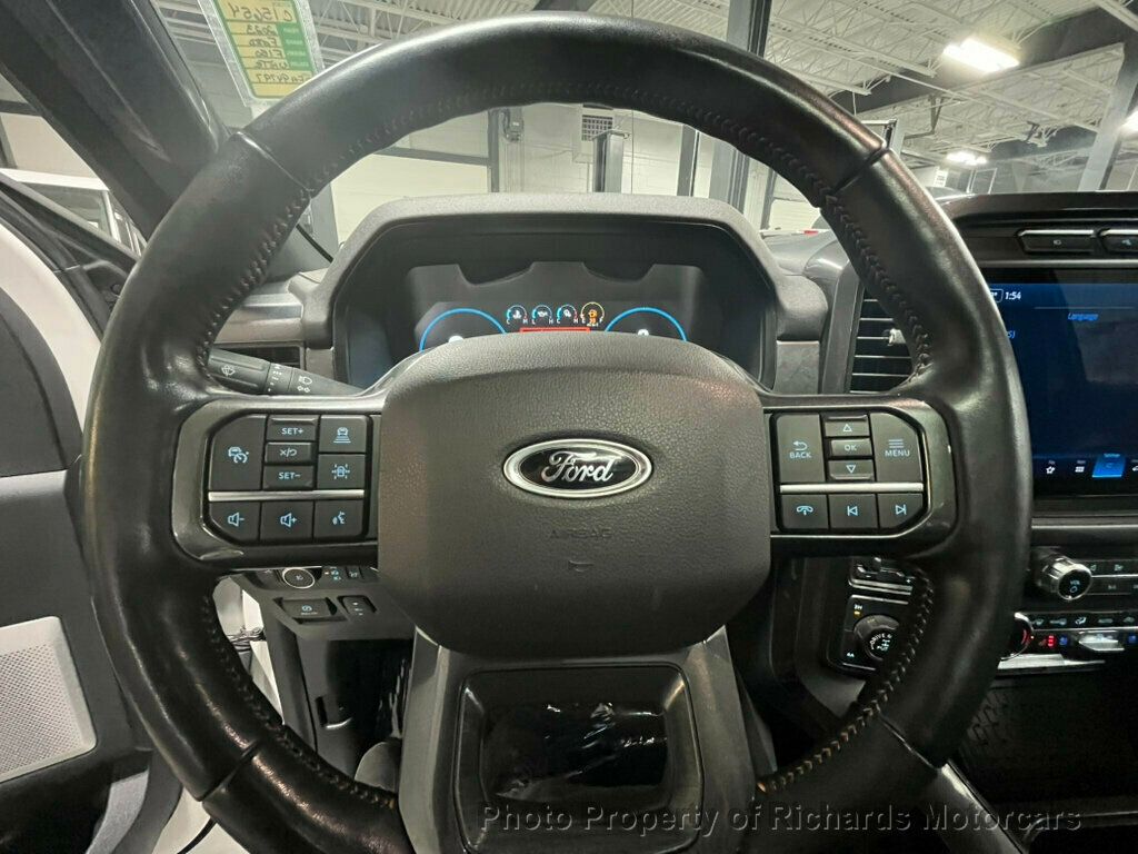 2023 Ford F-150 Tremor 4WD SuperCrew 5.5' Box - 22955680 - 29