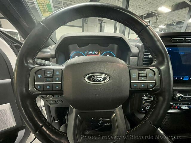 2023 Ford F-150 Tremor 4WD SuperCrew 5.5' Box - 22955680 - 29