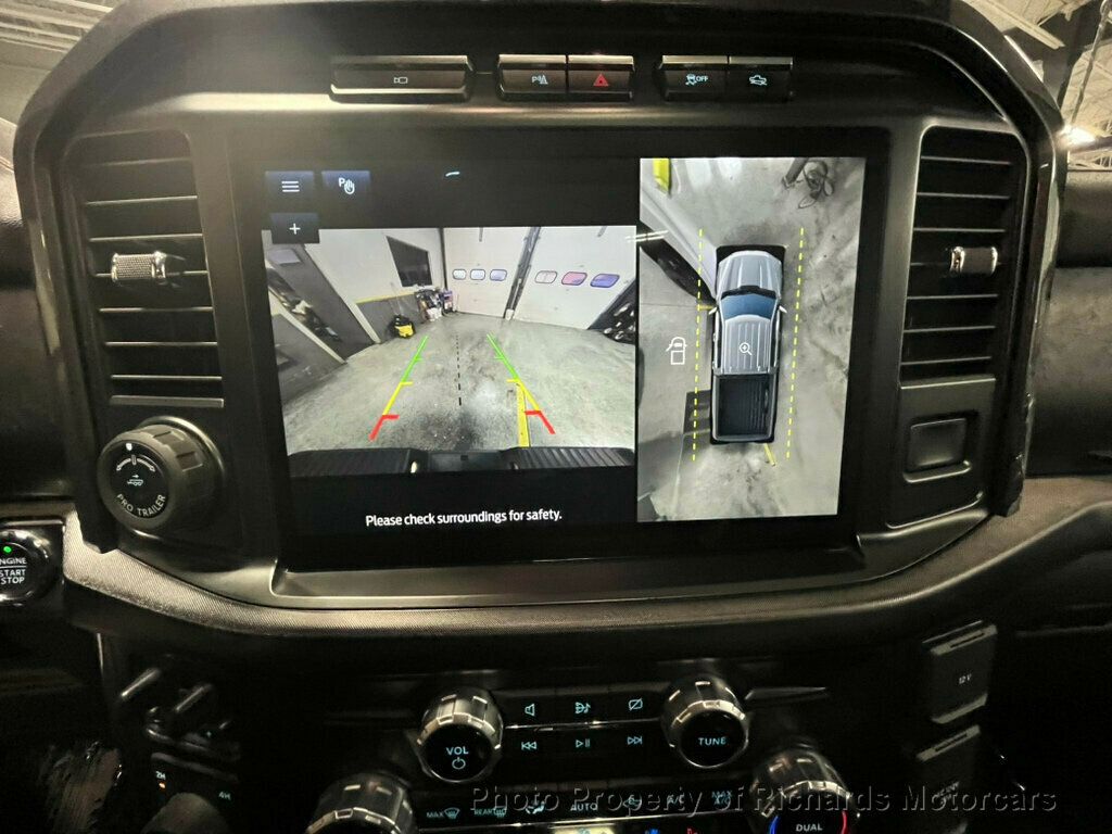 2023 Ford F-150 Tremor 4WD SuperCrew 5.5' Box - 22955680 - 31