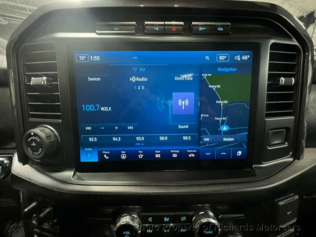 2023 Ford F-150 Tremor 4WD SuperCrew 5.5' Box - 22955680 - 32