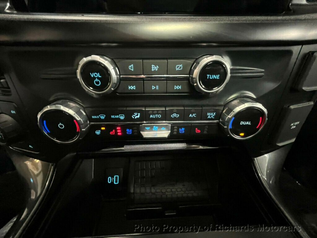 2023 Ford F-150 Tremor 4WD SuperCrew 5.5' Box - 22955680 - 33