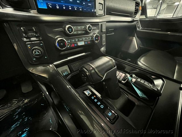 2023 Ford F-150 Tremor 4WD SuperCrew 5.5' Box - 22955680 - 34
