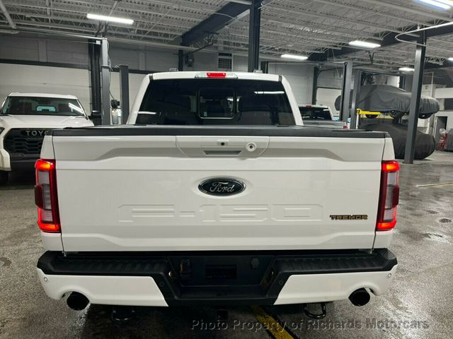 2023 Ford F-150 Tremor 4WD SuperCrew 5.5' Box - 22955680 - 3
