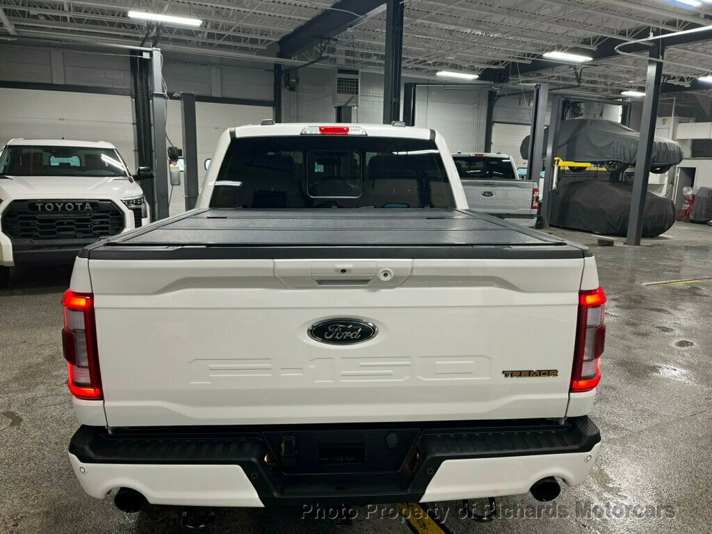2023 Ford F-150 Tremor 4WD SuperCrew 5.5' Box - 22955680 - 4