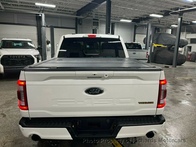 2023 Ford F-150 Tremor 4WD SuperCrew 5.5' Box - 22955680 - 4