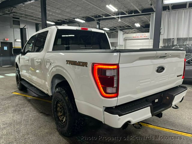 2023 Ford F-150 Tremor 4WD SuperCrew 5.5' Box - 22955680 - 5