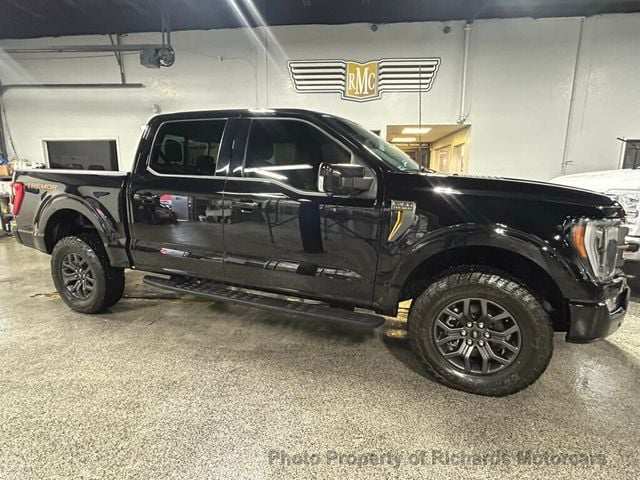 2023 Ford F-150 Tremor 4WD SuperCrew 5.5' Box - 23002144 - 0