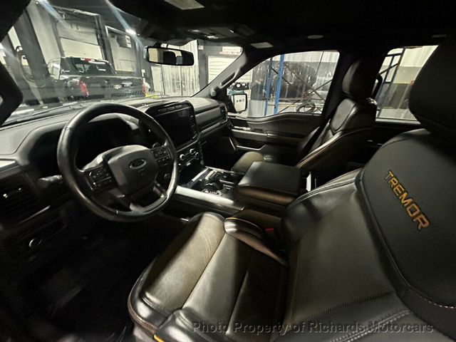 2023 Ford F-150 Tremor 4WD SuperCrew 5.5' Box - 23002144 - 13