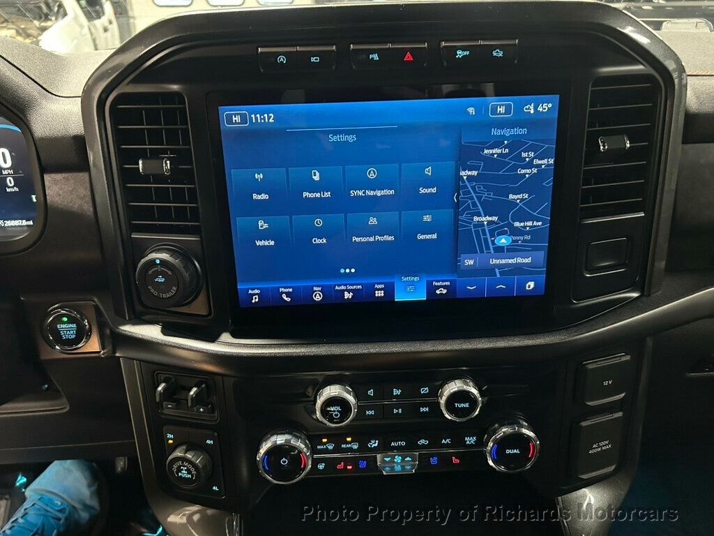 2023 Ford F-150 Tremor 4WD SuperCrew 5.5' Box - 23002144 - 15