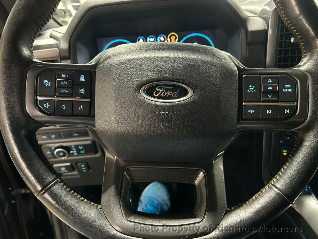 2023 Ford F-150 Tremor 4WD SuperCrew 5.5' Box - 23002144 - 16