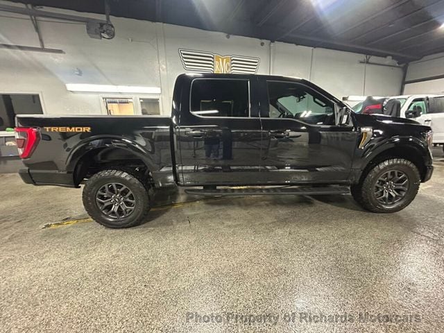 2023 Ford F-150 Tremor 4WD SuperCrew 5.5' Box - 23002144 - 1
