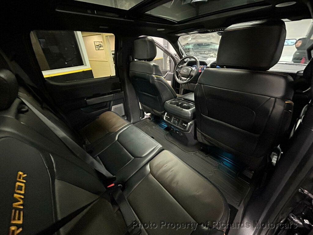 2023 Ford F-150 Tremor 4WD SuperCrew 5.5' Box - 23002144 - 22