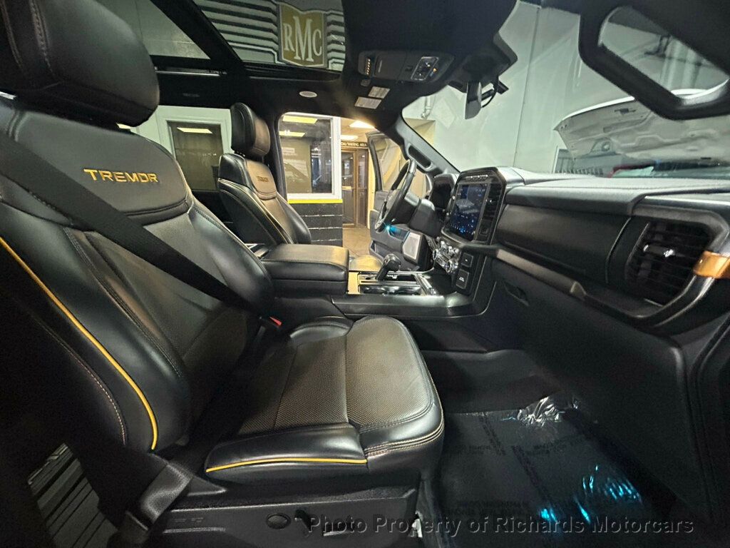 2023 Ford F-150 Tremor 4WD SuperCrew 5.5' Box - 23002144 - 24