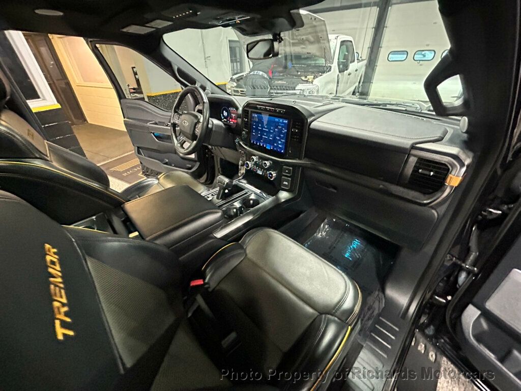 2023 Ford F-150 Tremor 4WD SuperCrew 5.5' Box - 23002144 - 25