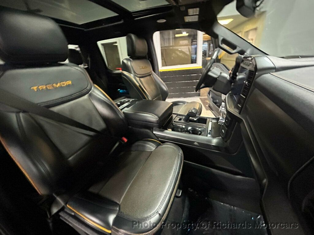 2023 Ford F-150 Tremor 4WD SuperCrew 5.5' Box - 23002144 - 26