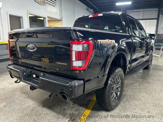 2023 Ford F-150 Tremor 4WD SuperCrew 5.5' Box - 23002144 - 2