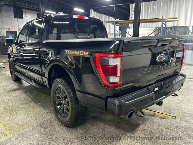2023 Ford F-150 Tremor 4WD SuperCrew 5.5' Box - 23002144 - 4