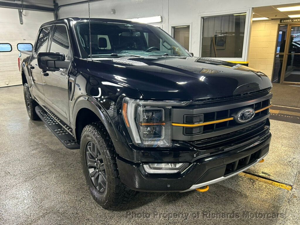 2023 Ford F-150 Tremor 4WD SuperCrew 5.5' Box - 23002144 - 7