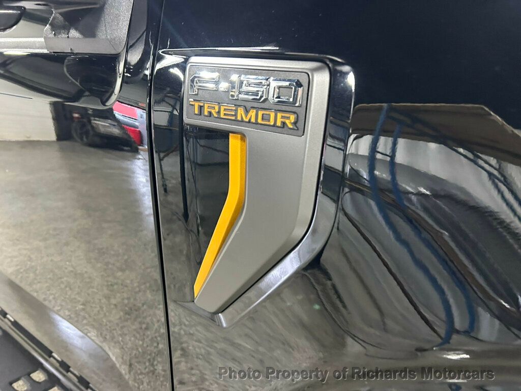 2023 Ford F-150 Tremor 4WD SuperCrew 5.5' Box - 23002144 - 8