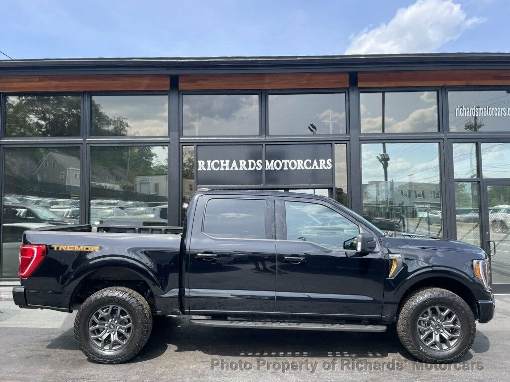 2023 Ford F-150 Tremor 4WD SuperCrew 5.5' Box - 23064712 - 0