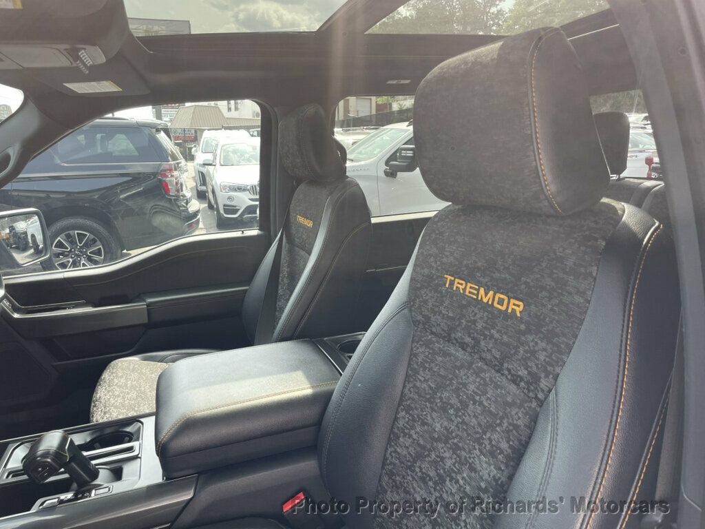 2023 Ford F-150 Tremor 4WD SuperCrew 5.5' Box - 23064712 - 9