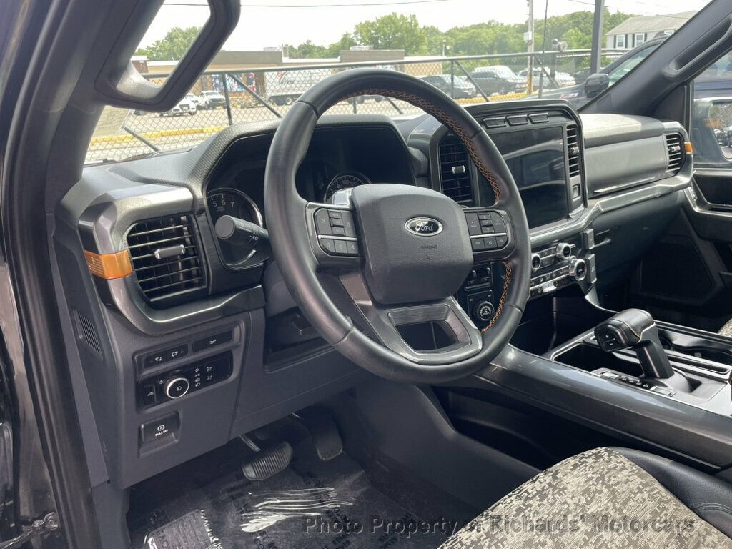 2023 Ford F-150 Tremor 4WD SuperCrew 5.5' Box - 23064712 - 10