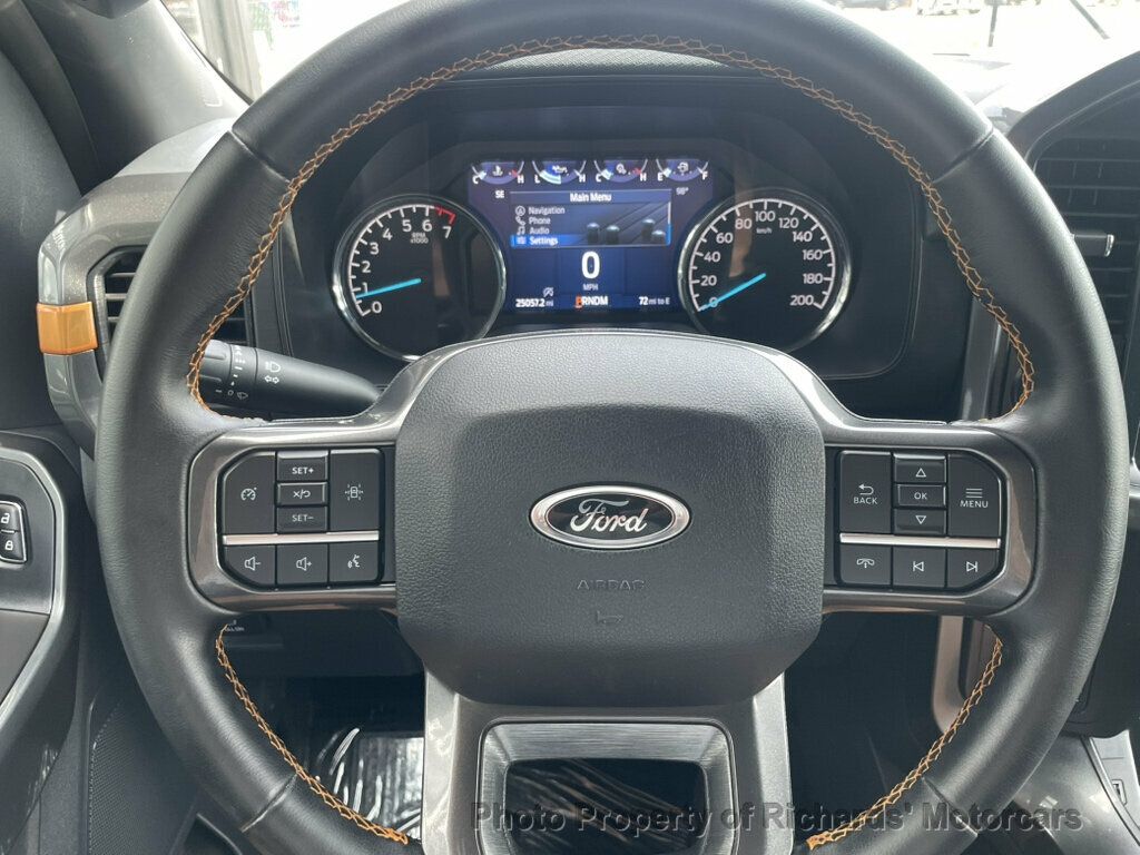 2023 Ford F-150 Tremor 4WD SuperCrew 5.5' Box - 23064712 - 11