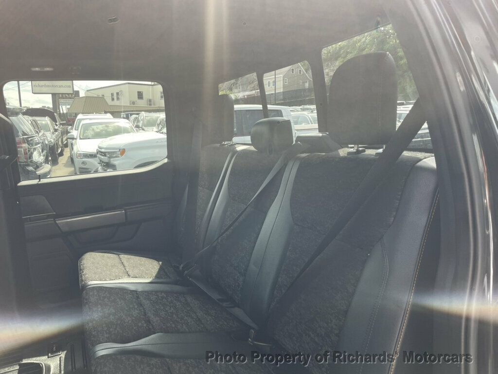 2023 Ford F-150 Tremor 4WD SuperCrew 5.5' Box - 23064712 - 16