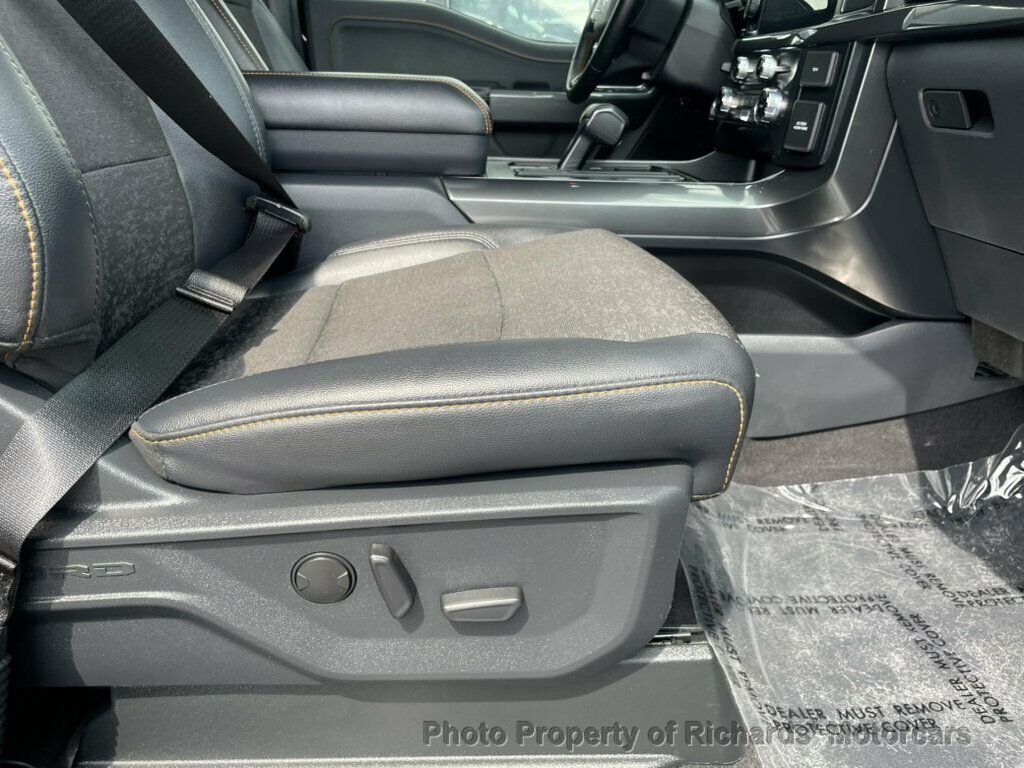 2023 Ford F-150 Tremor 4WD SuperCrew 5.5' Box - 23064712 - 18