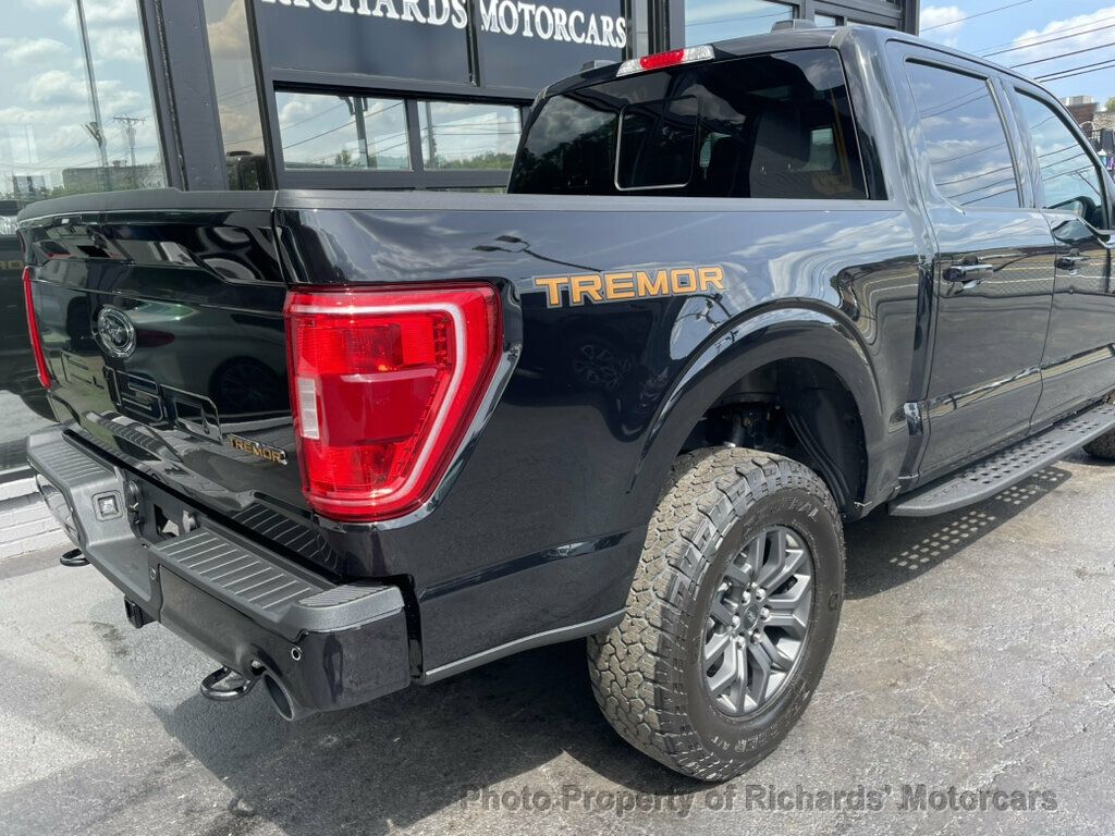 2023 Ford F-150 Tremor 4WD SuperCrew 5.5' Box - 23064712 - 1