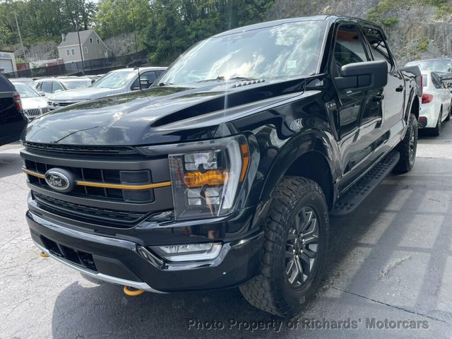 2023 Ford F-150 Tremor 4WD SuperCrew 5.5' Box - 23064712 - 3