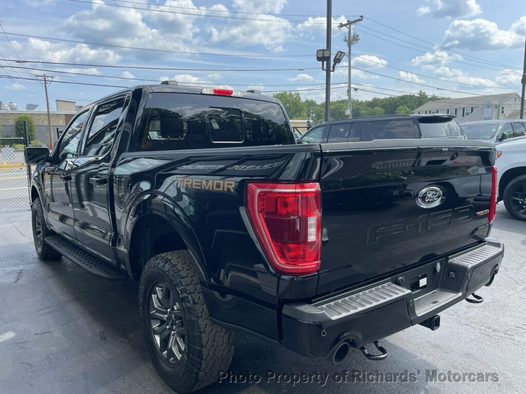 2023 Ford F-150 Tremor 4WD SuperCrew 5.5' Box - 23064712 - 4