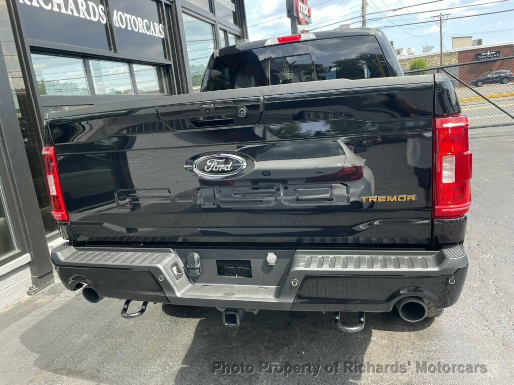 2023 Ford F-150 Tremor 4WD SuperCrew 5.5' Box - 23064712 - 5