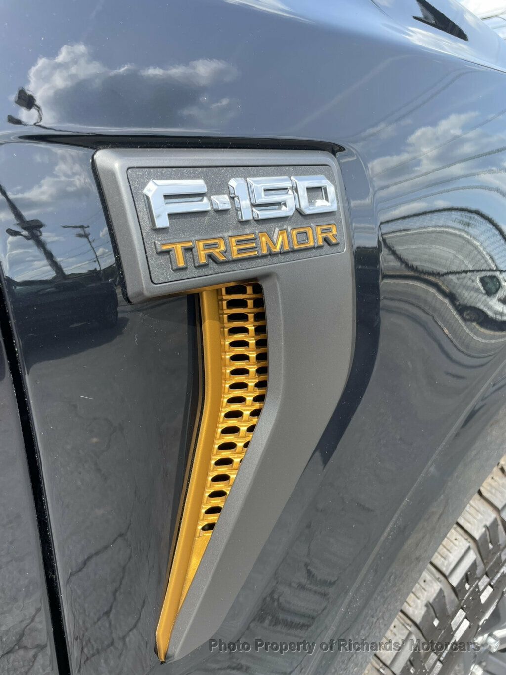 2023 Ford F-150 Tremor 4WD SuperCrew 5.5' Box - 23064712 - 7