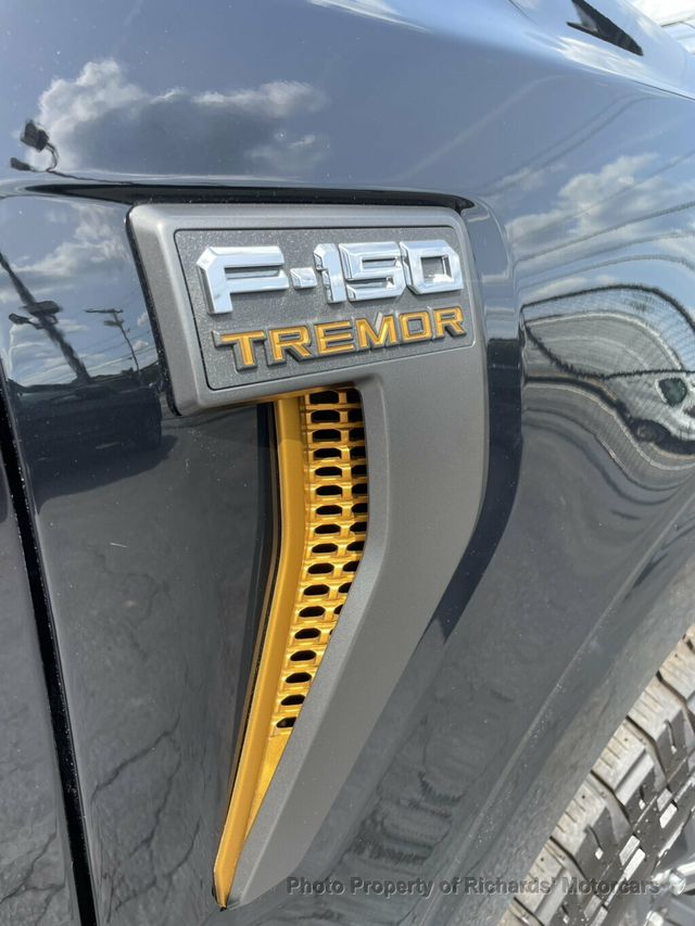 2023 Ford F-150 Tremor 4WD SuperCrew 5.5' Box - 23064712 - 7
