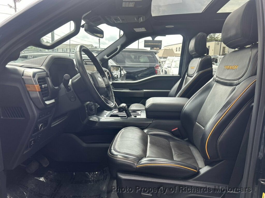 2023 Ford F-150 Tremor 4WD SuperCrew 5.5' Box - 23072052 - 10