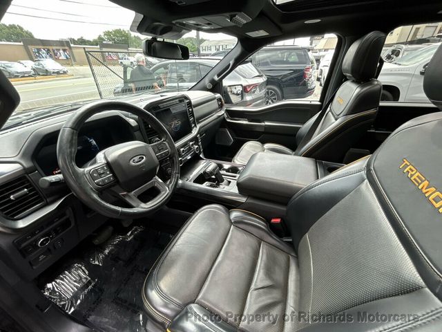 2023 Ford F-150 Tremor 4WD SuperCrew 5.5' Box - 23072052 - 11