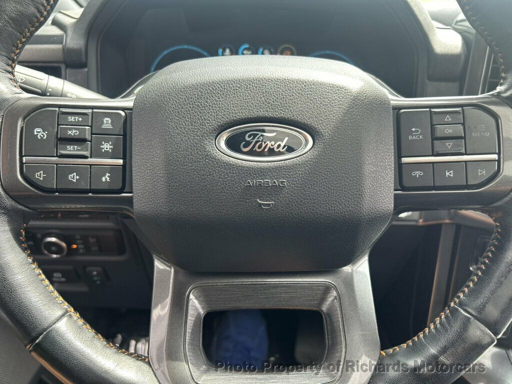 2023 Ford F-150 Tremor 4WD SuperCrew 5.5' Box - 23072052 - 13