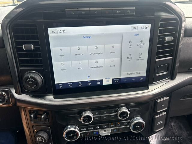 2023 Ford F-150 Tremor 4WD SuperCrew 5.5' Box - 23072052 - 14